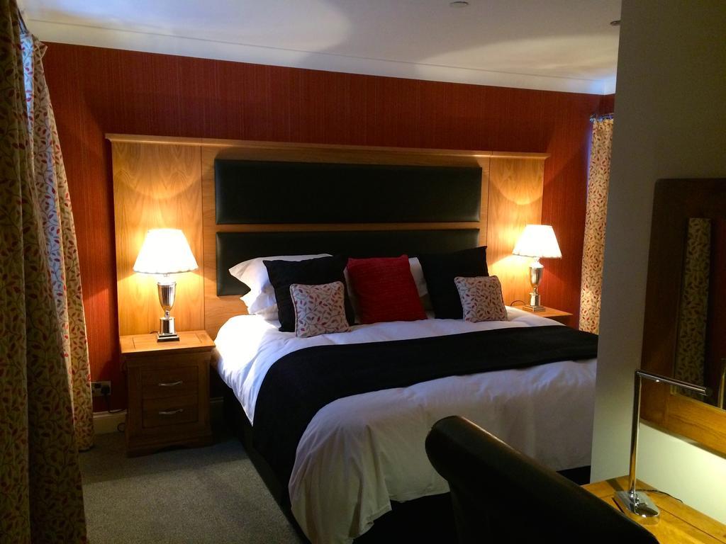 34 Argyle Guesthouse St Andrews Room photo